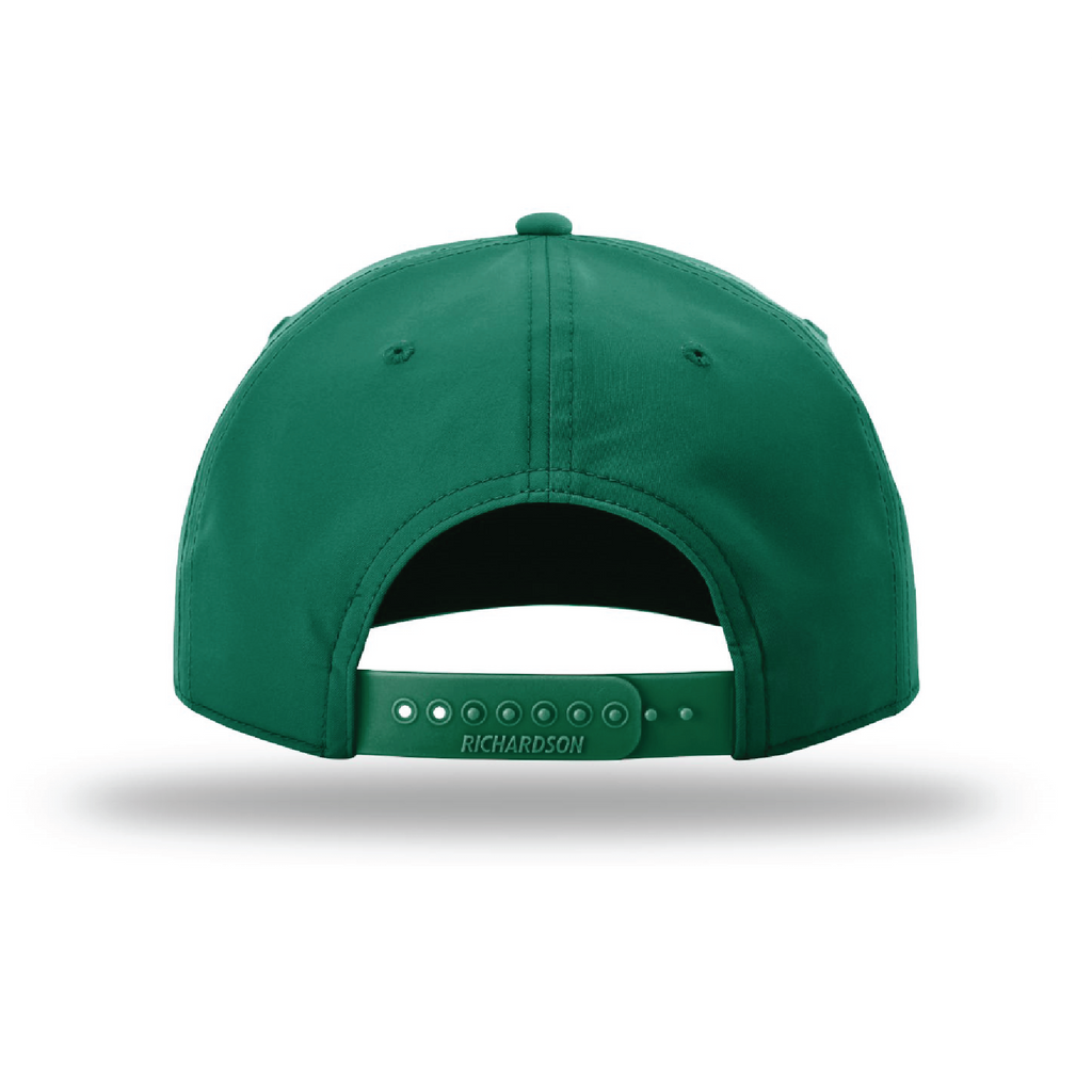 Adjustable 5-Panel Classic Rope Cap