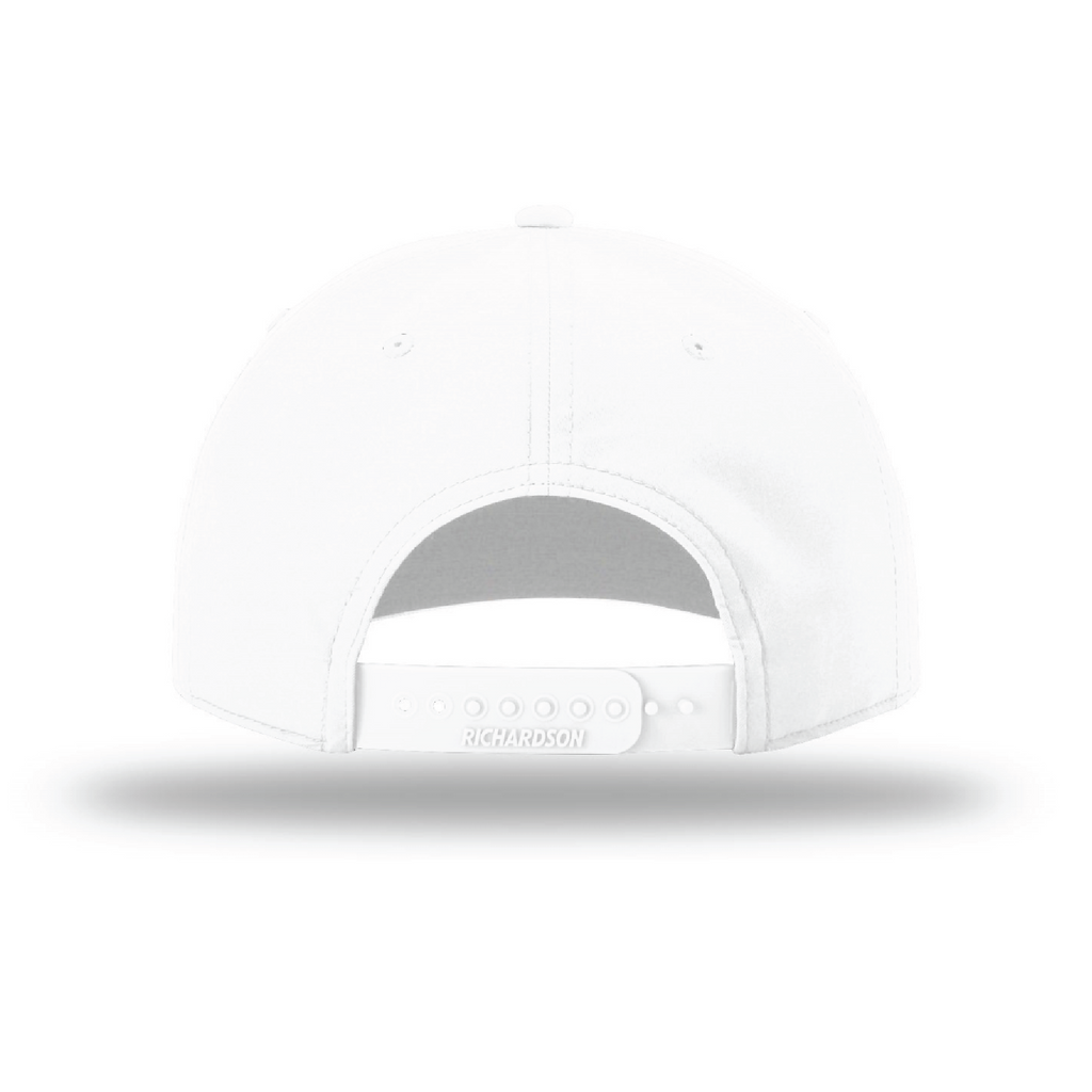 Adjustable 5-Panel Classic Rope Cap