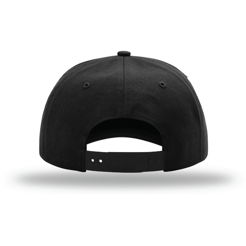 Adjustable 5-Panel Relaxed Gramps Cap