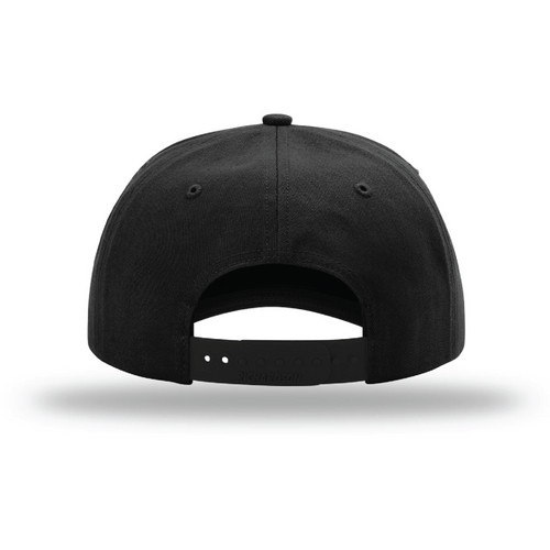 Adjustable 5-Panel Relaxed Gramps Cap