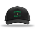 Adjustable 5-Panel Relaxed Gramps Cap