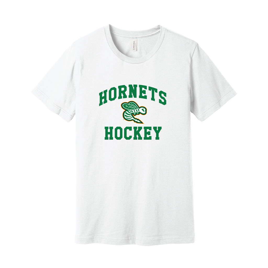Adult Short Sleeve Printed Tee