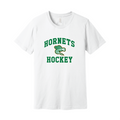 Adult Short Sleeve Printed Tee