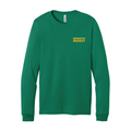 Adult Long Sleeve Printed Tee