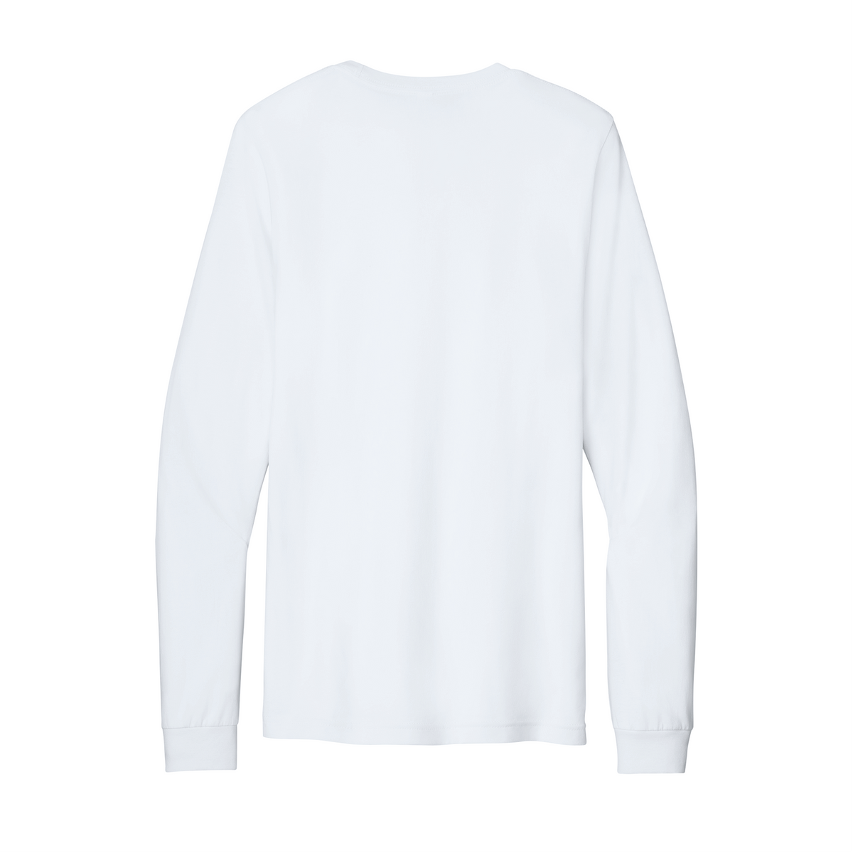 Adult Long Sleeve Printed Tee
