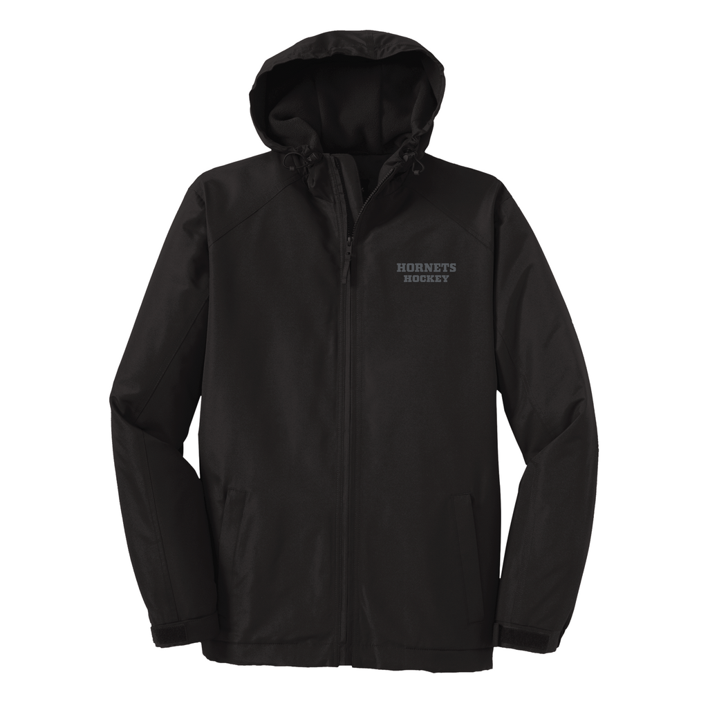 Adult Full-Zip Hooded Jacket