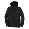 Adult Full-Zip Hooded Jacket