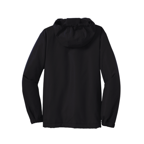Adult Full-Zip Hooded Jacket