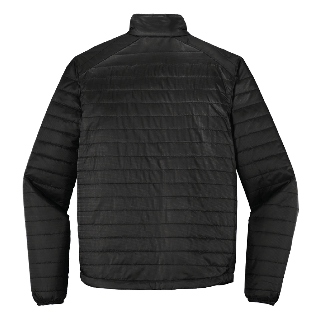 Adult Packable Puffy Jacket