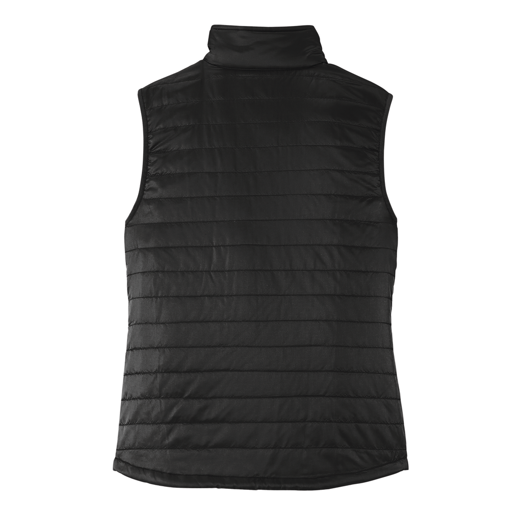 Adult Packable Puffy Vest (women's)