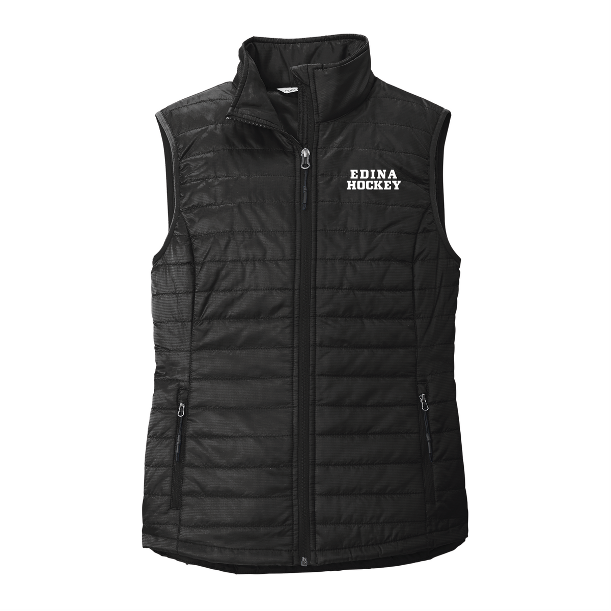 Adult Packable Puffy Vest (women's)