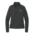 Adult Stretch 1/4-Zip Pullover (women's)