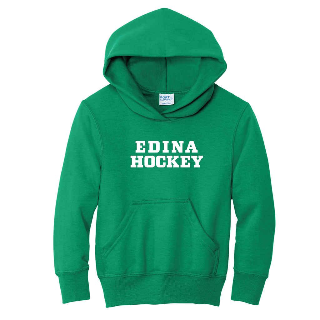 Youth Fleece Hooded Sweatshirt