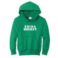 Youth Fleece Hooded Sweatshirt