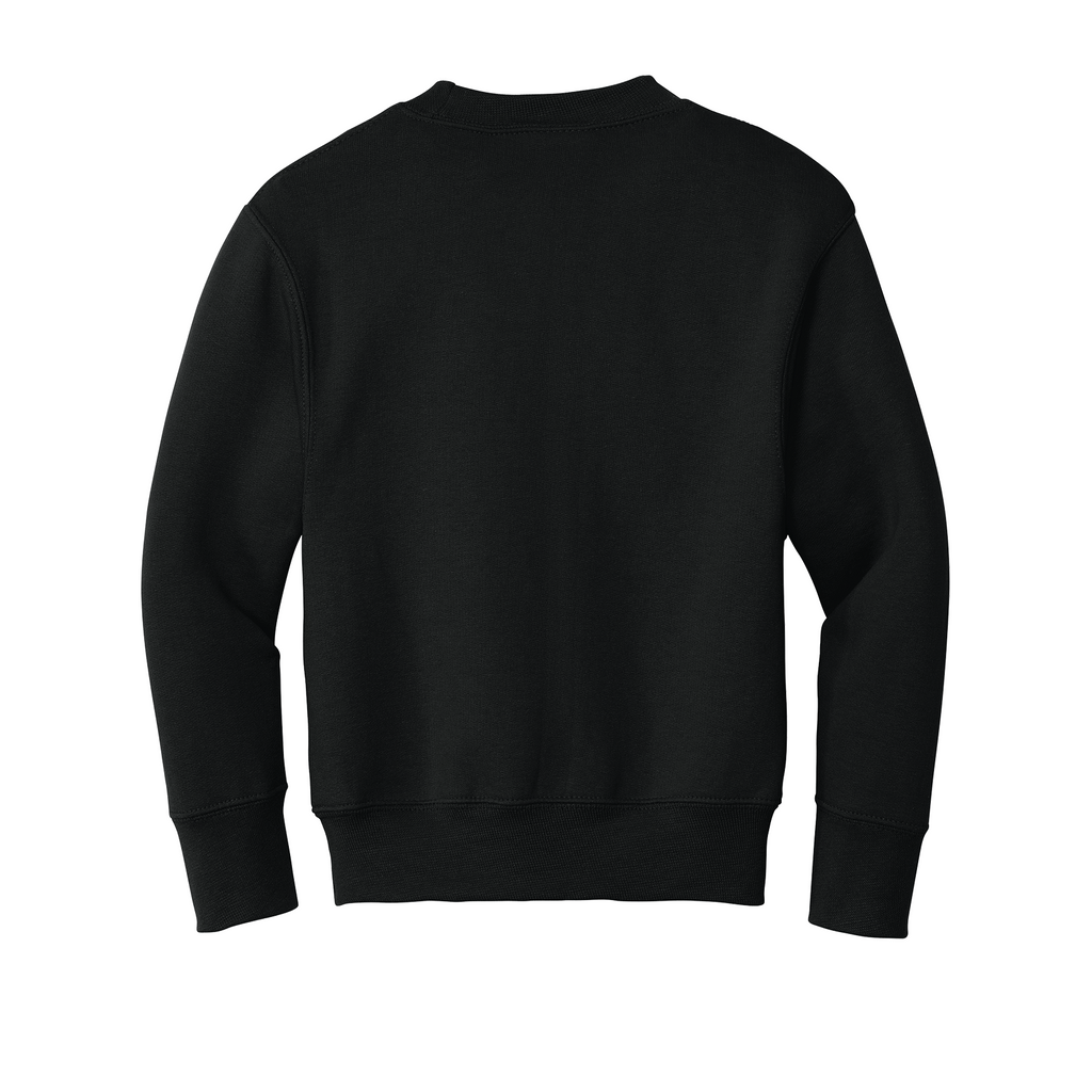 Youth Fleece Crewneck Sweatshirt