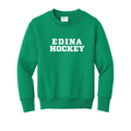 Youth Fleece Crewneck Sweatshirt