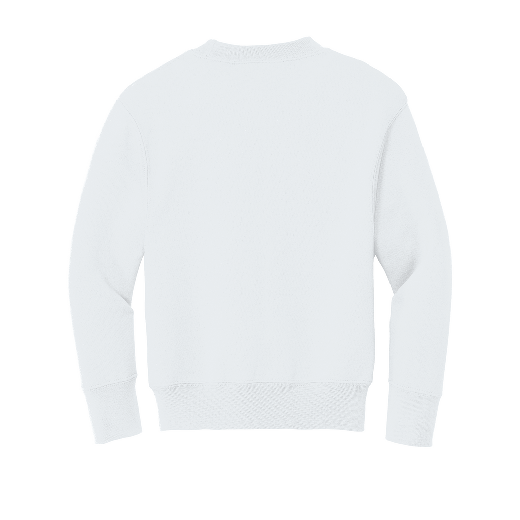 Youth Fleece Crewneck Sweatshirt