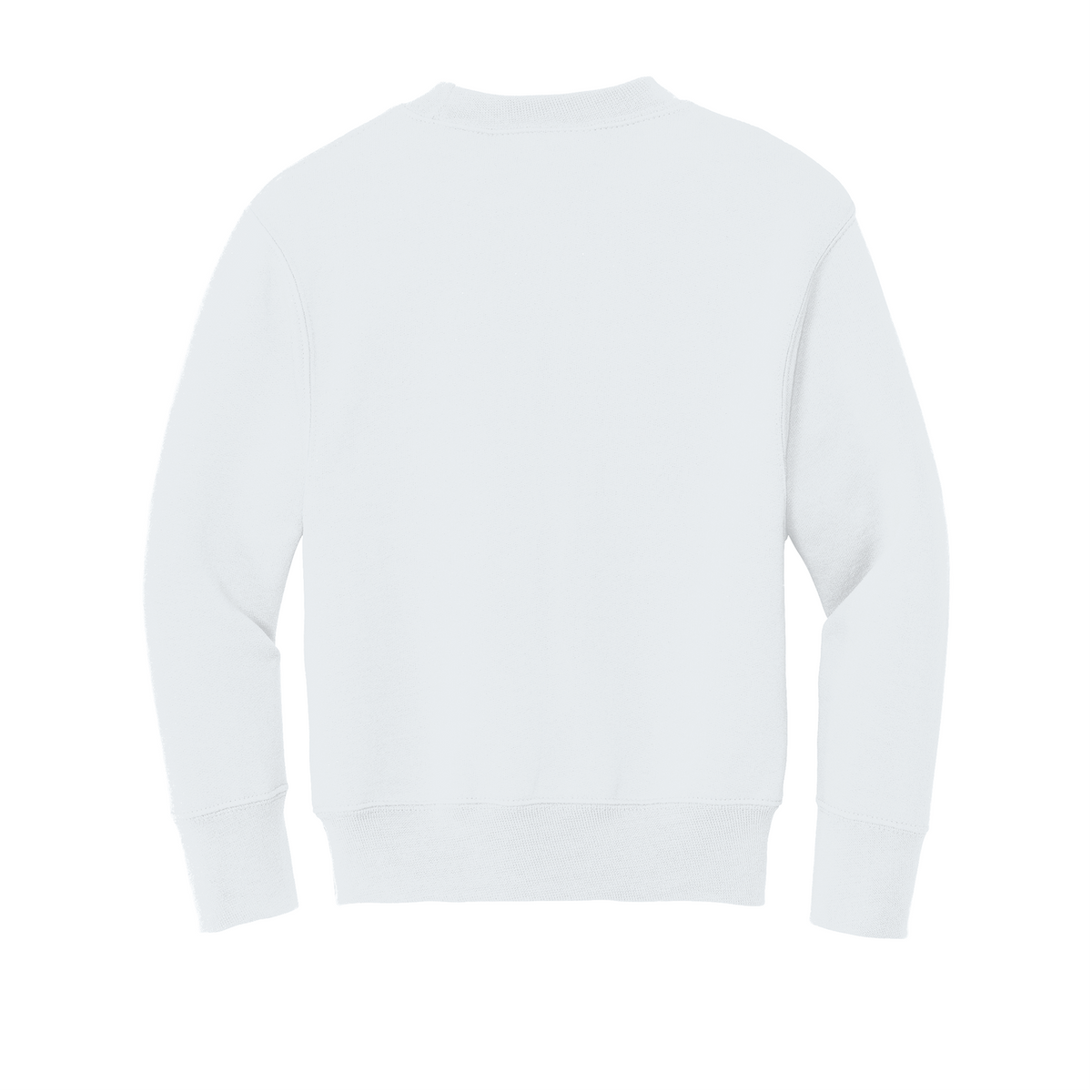 Youth Fleece Crewneck Sweatshirt