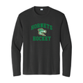 Adult Long Sleeve Printed Performance Tee