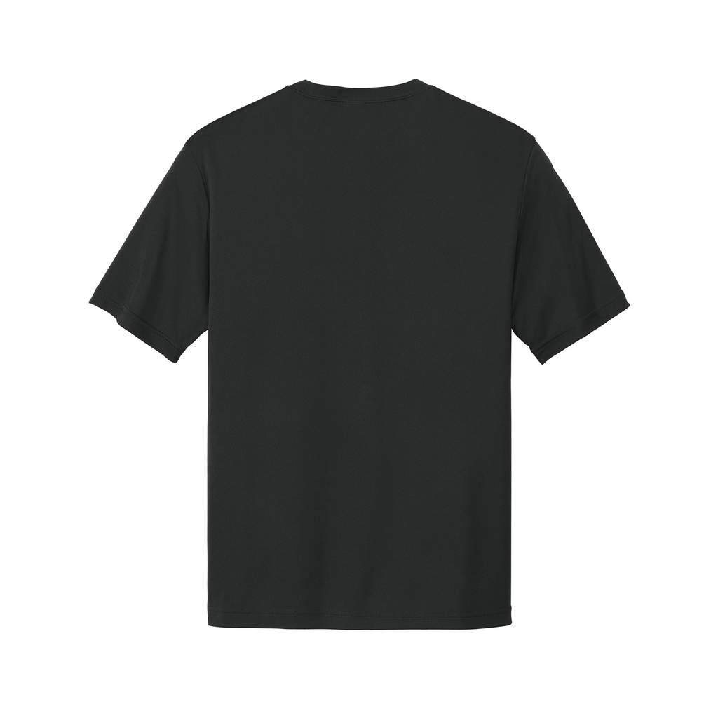 Adult Short Sleeve Printed Performance Tee