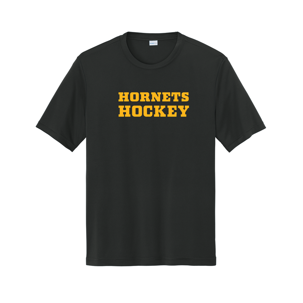 Adult Short Sleeve Printed Performance Tee