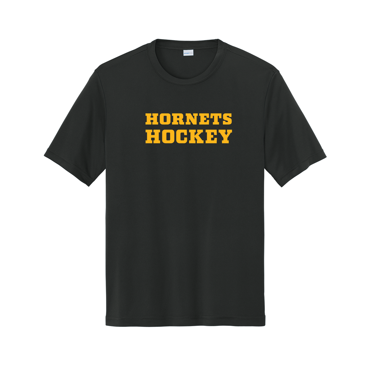 Adult Short Sleeve Printed Performance Tee