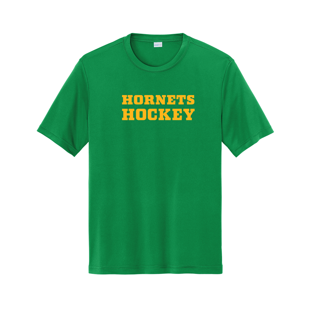 Adult Short Sleeve Printed Performance Tee