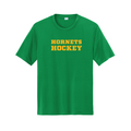 Adult Short Sleeve Printed Performance Tee