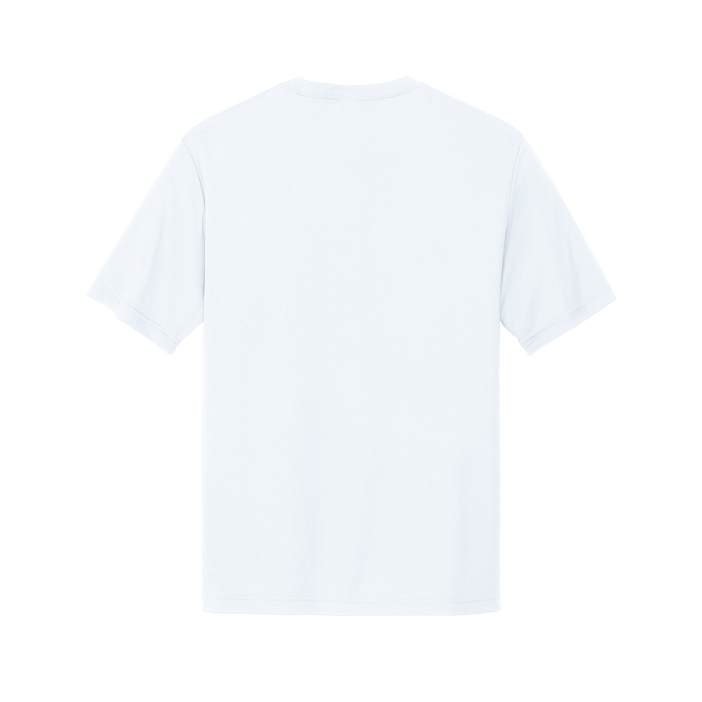 Adult Short Sleeve Printed Performance Tee