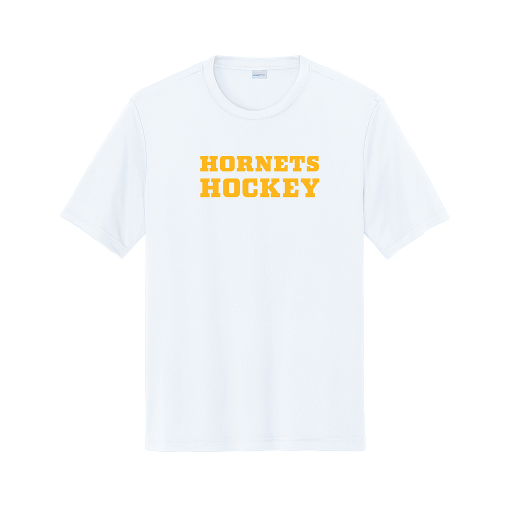 Adult Short Sleeve Printed Performance Tee