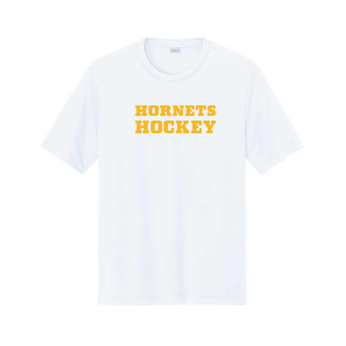 Adult Short Sleeve Printed Performance Tee