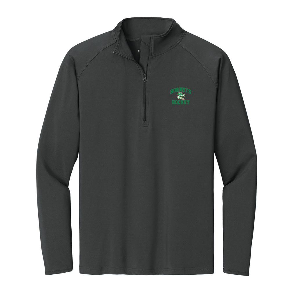 Adult 1/4-Zip Pullover