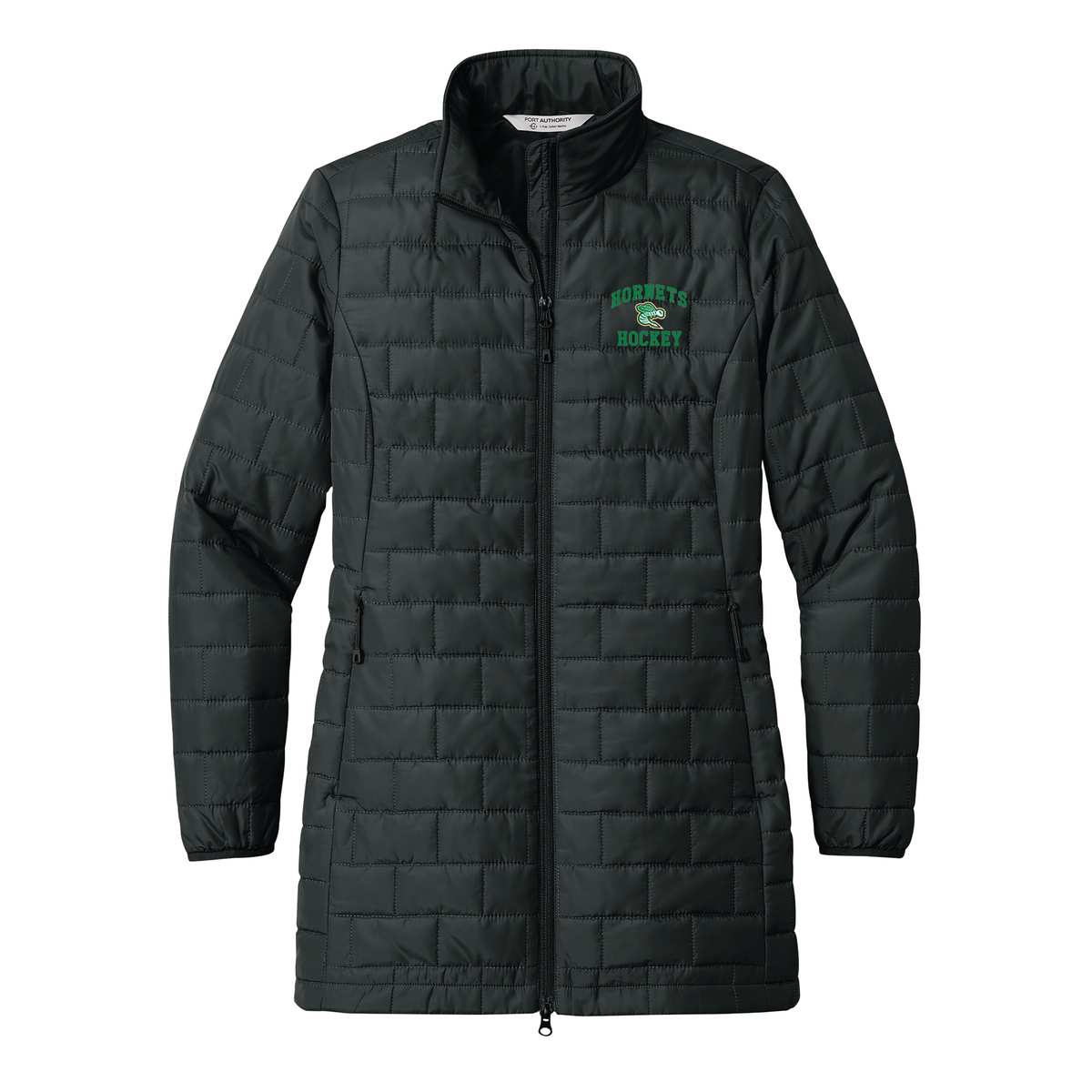Women's Full-Zip Brick Jacket