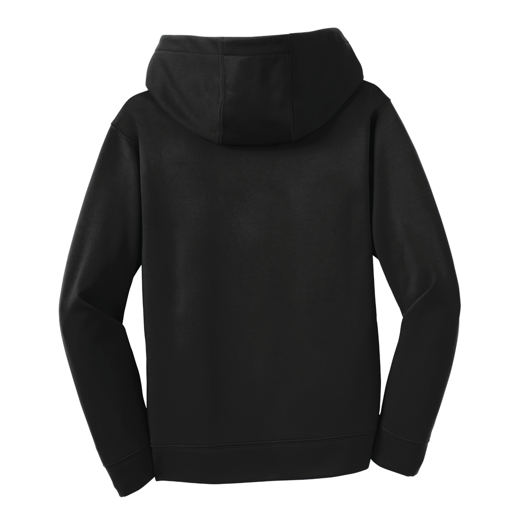 Youth Fleece Hooded Pullover