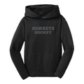 Youth Fleece Hooded Pullover