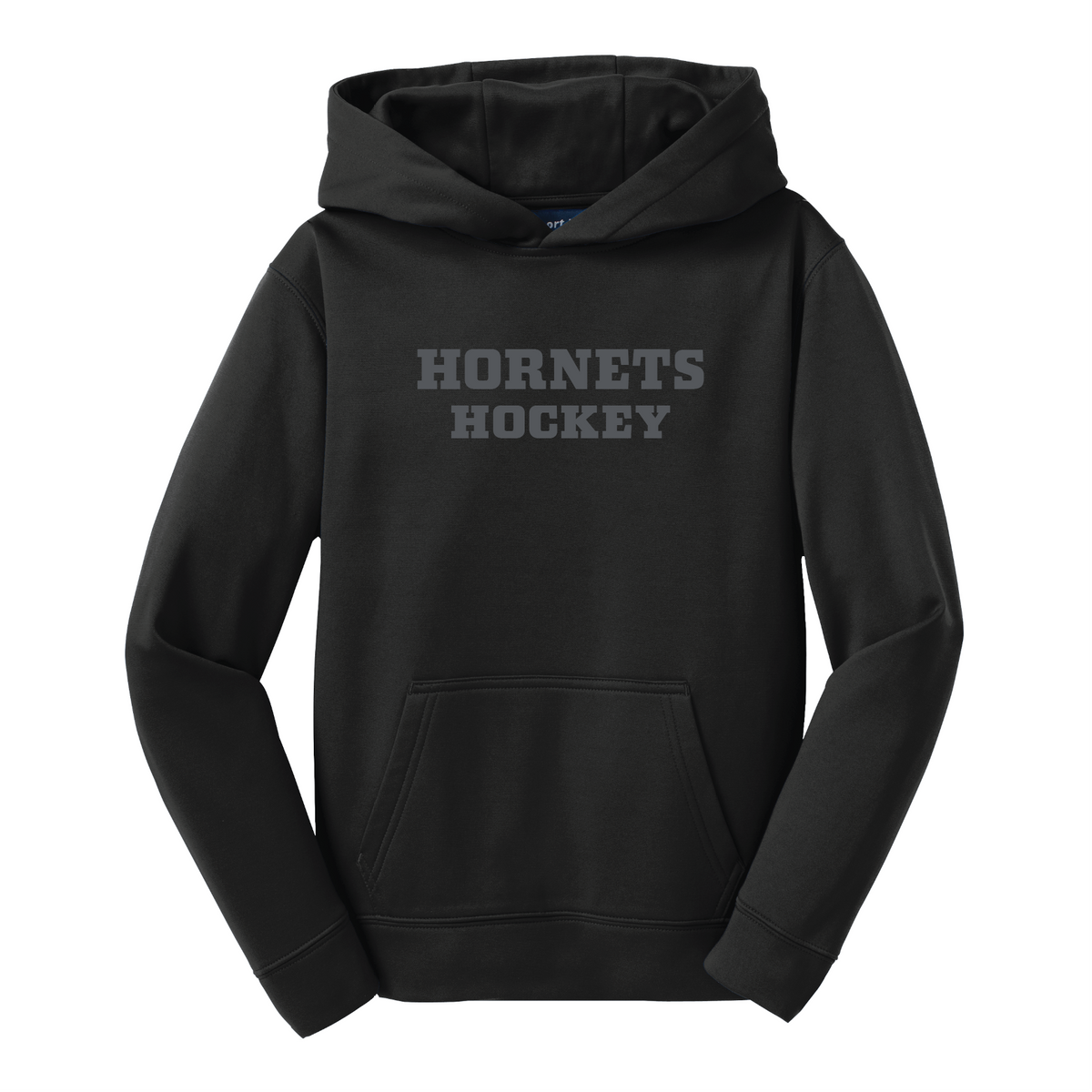 Youth Fleece Hooded Pullover