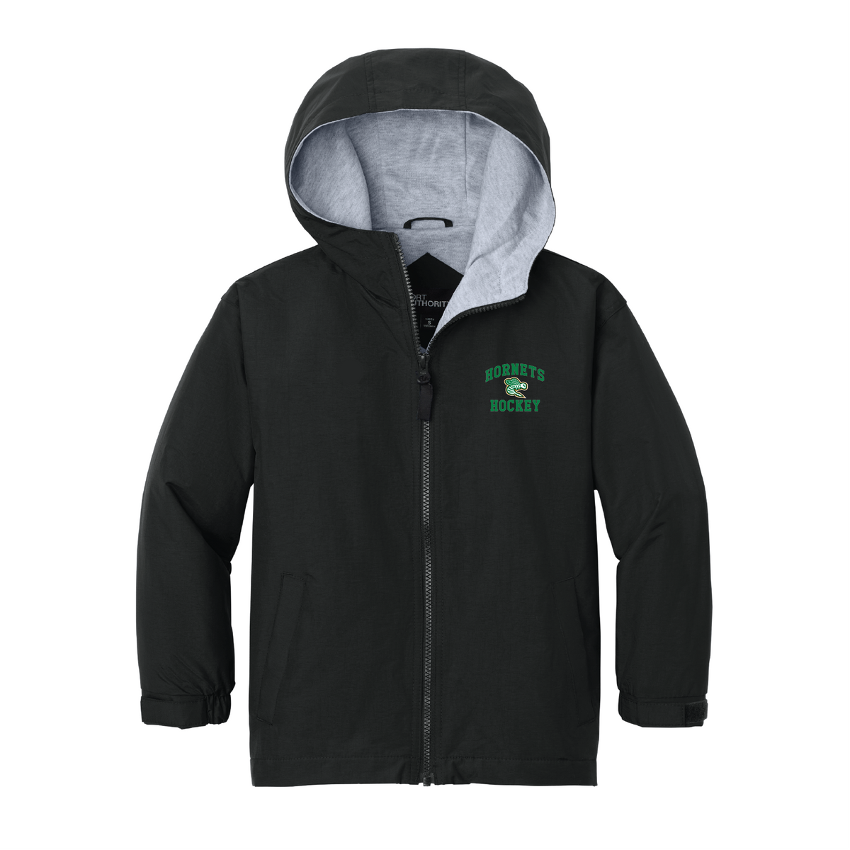 Youth Full-Zip Team Jacket